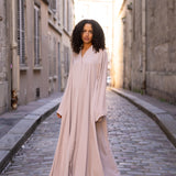 Abaya Miana - Soie de médine
