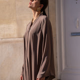 Abaya Miana - Soie de médine