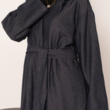 Manteau Jean Rawan