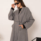 Manteau Haniya
