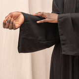 Abaya Miana - Soie de médine