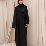 Abaya Mourida - Soie de médine