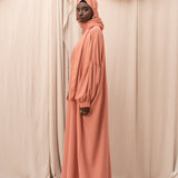 Abaya Mourida - Soie de médine