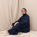 Abaya Mourida - Soie de médine