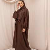 Abaya Mourida - Soie de médine
