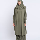 Burkini Basma