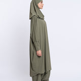 Burkini Basma
