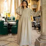 Abaya Lila - Lin