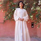 Abaya Gilet Lina