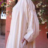 Abaya Gilet Lina