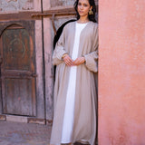 Abaya Gilet Lina