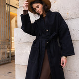 Manteau Marine