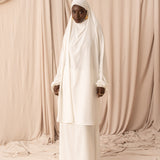 Jilbab Melina - 2 Pièces médine