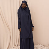 Jilbab Melina - 2 Pièces médine