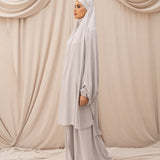 Jilbab Melina - 2 Pièces médine