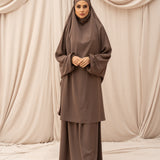 Jilbab Melina - 2 Pièces médine