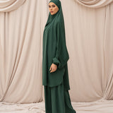 Jilbab Melina - 2 Pièces médine