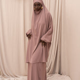 Jilbab Melina - 2 Pièces médine