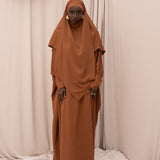 Malika set - 2 pieces pointed medina