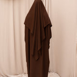 Malika set - 2 pieces pointed medina