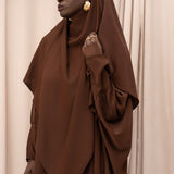 Malika set - 2 pieces pointed medina