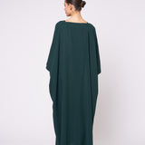 Abaya Madani - Soie de médine