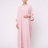 Abaya Madani - Soie de médine