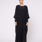 Abaya Madani - Soie de médine