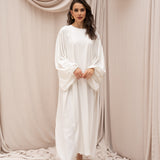 Abaya Mia - Soie de médine