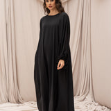 Abaya Mia - Soie de médine