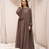 Abaya Mia - Soie de médine