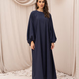 Abaya Mia - Soie de médine