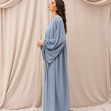 Abaya Mia - Soie de médine