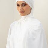 Hijab - Viscose avec attache