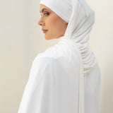 Hijab - Viscose avec attache