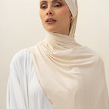 Hijab - Viscose avec attache