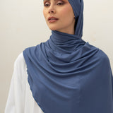 Hijab - Viscose avec attache