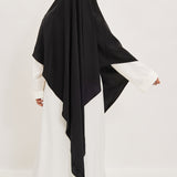 Khimar Maya - Long médine pointu