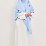 Khimar Maya - Long médine pointu