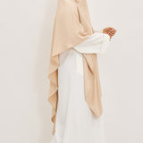 Khimar Maya - Long médine pointu