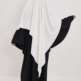 Khimar Maya - Long médine pointu