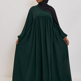 Abaya Mounira - Soie de médine