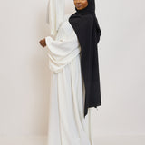 Abaya Mounira - Soie de médine