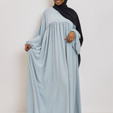 Abaya Mounira - Soie de médine