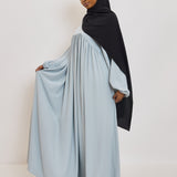 Abaya Mounira - Soie de médine