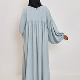 Abaya Mounira - Soie de médine