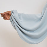 Abaya Mounira - Soie de médine