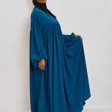 Abaya Mounira - Soie de médine