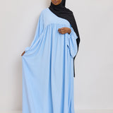 Abaya Mounira - Soie de médine