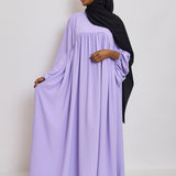 Abaya Mounira - Soie de médine